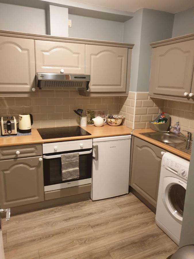 Bachelors Walk Apartment
